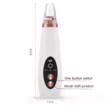 Electric Rechargeable Blackhead Remover - Image 4