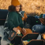 Spill-Proof Car Trash Can – Car Trash Bag – 2.5 Gal – Headrest/Central Console Attachment - Image 2