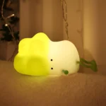 Adorable Cabbage LED Night Light