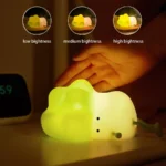 Adorable Cabbage LED Night Light - Image 2