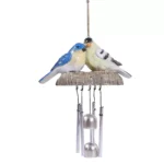 Charming Resin Birds Wind Chime for Indoor and Outdoor Décor US $64.99 US $108.32 40% off - Image 4